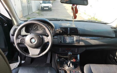 BMW X5, 2005 год, 1 550 000 рублей, 10 фотография