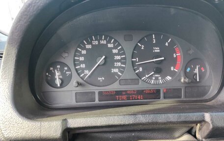 BMW X5, 2005 год, 1 550 000 рублей, 14 фотография