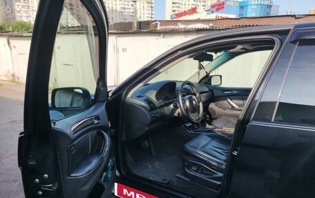 BMW X5, 2005 год, 1 550 000 рублей, 13 фотография