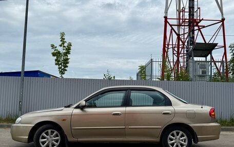 KIA Spectra II (LD), 2008 год, 350 000 рублей, 2 фотография