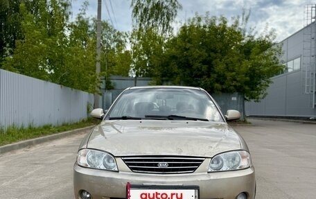 KIA Spectra II (LD), 2008 год, 350 000 рублей, 6 фотография
