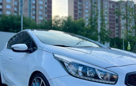 KIA cee'd III, 2016 год, 1 300 000 рублей, 2 фотография