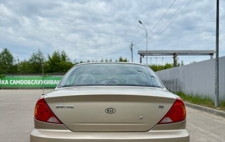 KIA Spectra II (LD), 2008 год, 350 000 рублей, 4 фотография