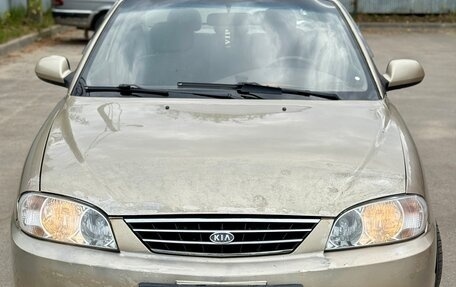 KIA Spectra II (LD), 2008 год, 350 000 рублей, 7 фотография