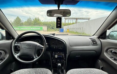 KIA Spectra II (LD), 2008 год, 350 000 рублей, 10 фотография
