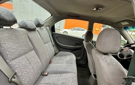 KIA Spectra II (LD), 2008 год, 350 000 рублей, 16 фотография