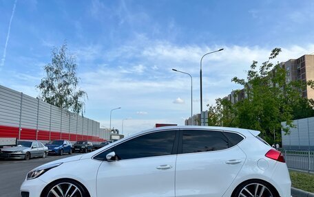 KIA cee'd III, 2016 год, 1 300 000 рублей, 3 фотография
