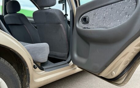 KIA Spectra II (LD), 2008 год, 350 000 рублей, 14 фотография