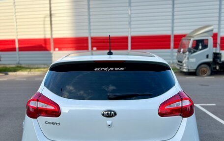 KIA cee'd III, 2016 год, 1 300 000 рублей, 5 фотография