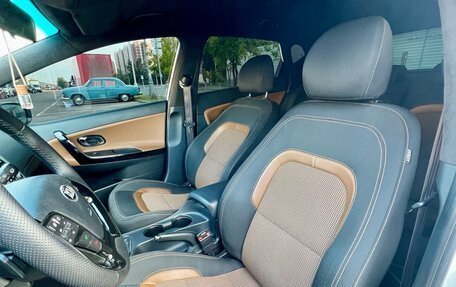 KIA cee'd III, 2016 год, 1 300 000 рублей, 7 фотография