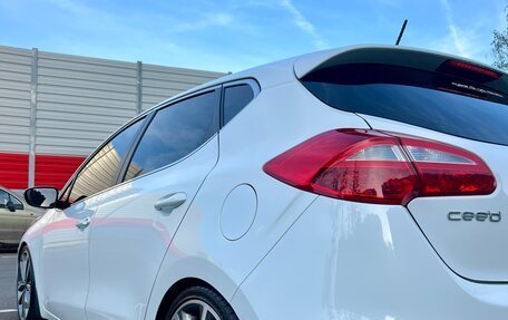 KIA cee'd III, 2016 год, 1 300 000 рублей, 6 фотография