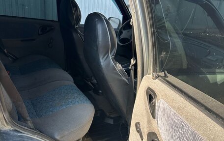 Chevrolet Niva I рестайлинг, 2005 год, 205 000 рублей, 8 фотография