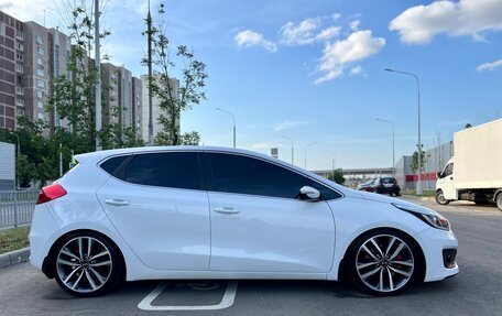 KIA cee'd III, 2016 год, 1 300 000 рублей, 4 фотография