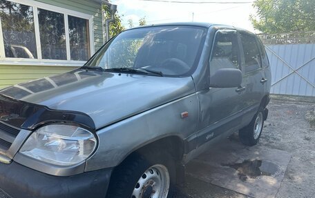 Chevrolet Niva I рестайлинг, 2005 год, 205 000 рублей, 5 фотография