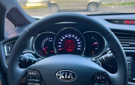 KIA cee'd III, 2016 год, 1 300 000 рублей, 9 фотография