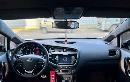 KIA cee'd III, 2016 год, 1 300 000 рублей, 10 фотография