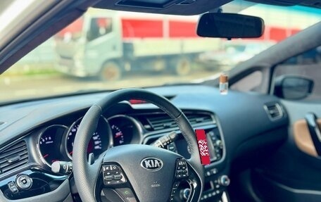 KIA cee'd III, 2016 год, 1 300 000 рублей, 8 фотография
