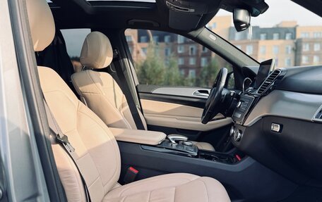 Mercedes-Benz GLE, 2016 год, 3 450 000 рублей, 9 фотография