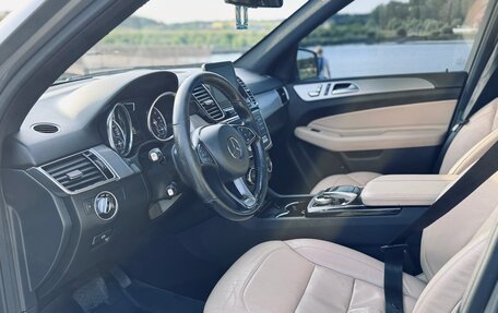 Mercedes-Benz GLE, 2016 год, 3 450 000 рублей, 6 фотография