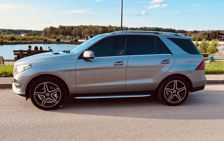 Mercedes-Benz GLE, 2016 год, 3 450 000 рублей, 12 фотография