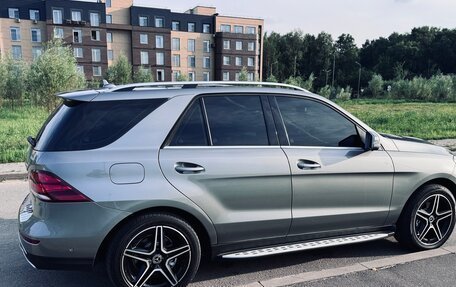 Mercedes-Benz GLE, 2016 год, 3 450 000 рублей, 7 фотография