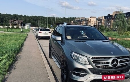 Mercedes-Benz GLE, 2016 год, 3 450 000 рублей, 2 фотография