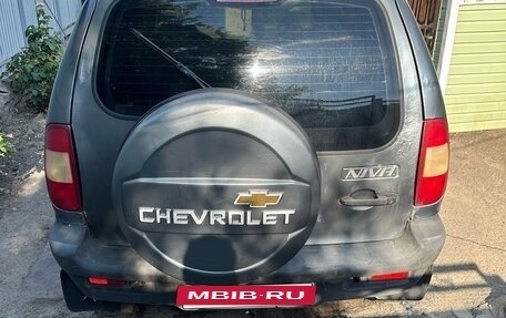 Chevrolet Niva I рестайлинг, 2005 год, 205 000 рублей, 11 фотография