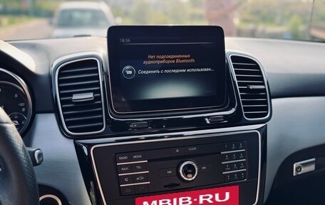 Mercedes-Benz GLE, 2016 год, 3 450 000 рублей, 8 фотография