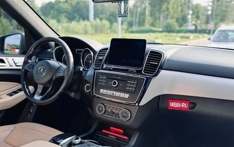 Mercedes-Benz GLE, 2016 год, 3 450 000 рублей, 4 фотография