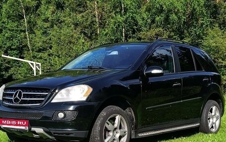 Mercedes-Benz M-Класс, 2006 год, 900 000 рублей, 2 фотография