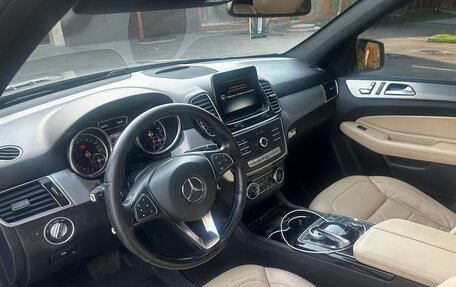 Mercedes-Benz GLE, 2016 год, 3 450 000 рублей, 15 фотография