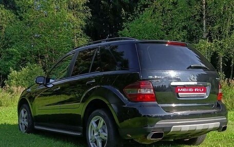 Mercedes-Benz M-Класс, 2006 год, 900 000 рублей, 3 фотография