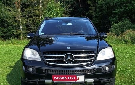 Mercedes-Benz M-Класс, 2006 год, 900 000 рублей, 5 фотография
