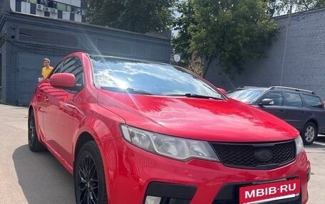 KIA Cerato III, 2011 год, 980 000 рублей, 9 фотография