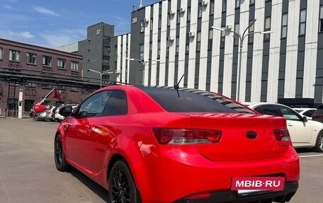 KIA Cerato III, 2011 год, 980 000 рублей, 8 фотография