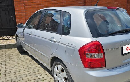 KIA Cerato I, 2006 год, 700 000 рублей, 5 фотография