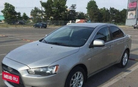 Mitsubishi Lancer IX, 2012 год, 950 000 рублей, 3 фотография