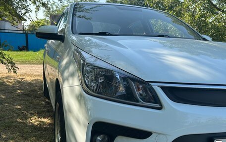 KIA Rio IV, 2018 год, 1 350 000 рублей, 12 фотография