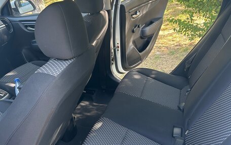 KIA Rio IV, 2018 год, 1 350 000 рублей, 19 фотография