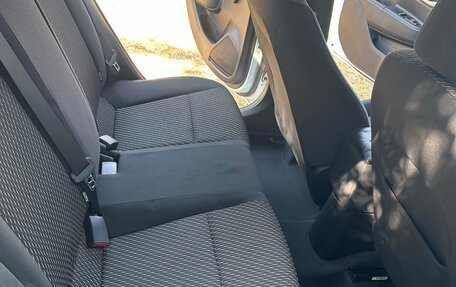 KIA Rio IV, 2018 год, 1 350 000 рублей, 23 фотография