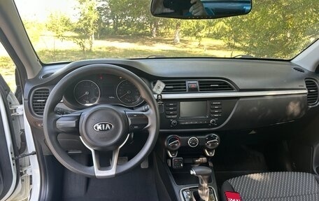 KIA Rio IV, 2018 год, 1 350 000 рублей, 20 фотография