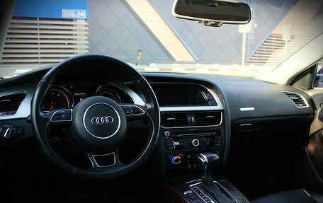 Audi A5, 2015 год, 2 100 000 рублей, 13 фотография