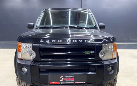 Land Rover Discovery III, 2007 год, 750 000 рублей, 4 фотография
