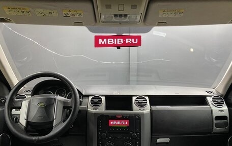 Land Rover Discovery III, 2007 год, 750 000 рублей, 6 фотография