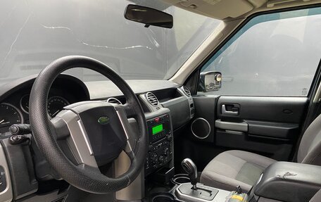 Land Rover Discovery III, 2007 год, 750 000 рублей, 8 фотография