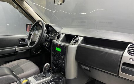Land Rover Discovery III, 2007 год, 750 000 рублей, 9 фотография