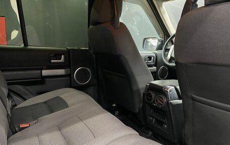 Land Rover Discovery III, 2007 год, 750 000 рублей, 10 фотография