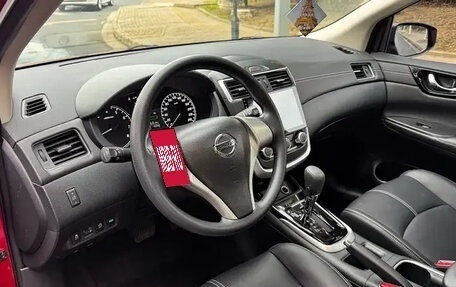 Nissan Tiida, 2022 год, 1 550 080 рублей, 4 фотография
