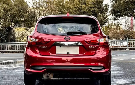 Nissan Tiida, 2022 год, 1 550 080 рублей, 9 фотография