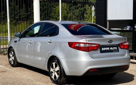 KIA Rio III рестайлинг, 2014 год, 969 000 рублей, 6 фотография